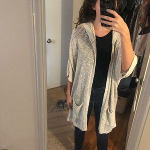 Urban Outfitters beach sweater